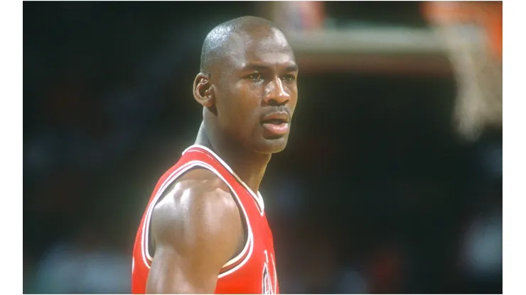 Michael Jordan