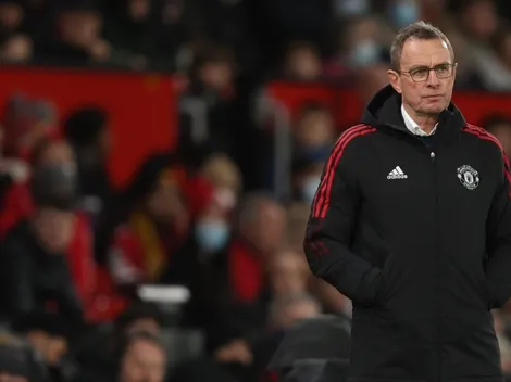 Report | Ralf Rangnick to Manchester United players: Press or get dropped