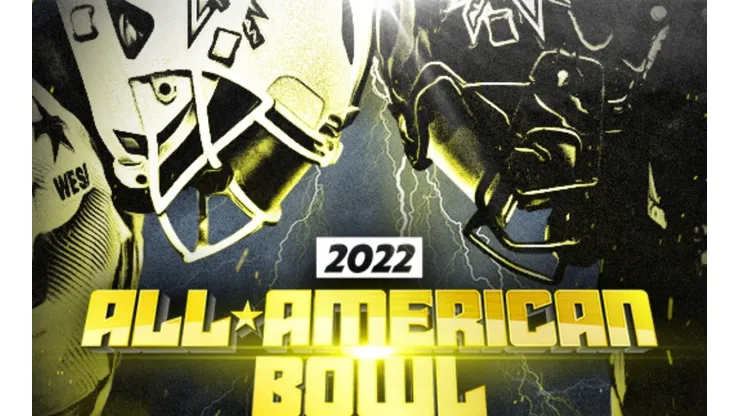 All-American Bowl with the best high school prospects from all around the country.