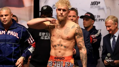 Jake Paul wants to confirm his fighting skills with a real boxing challenge