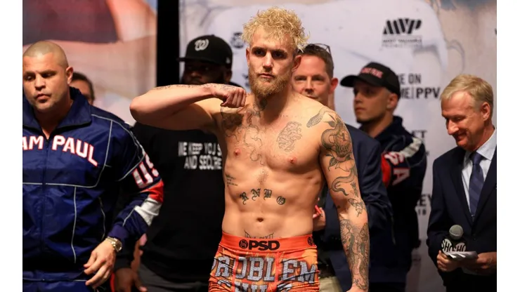 Jake Paul wants to confirm his fighting skills with a real boxing challenge