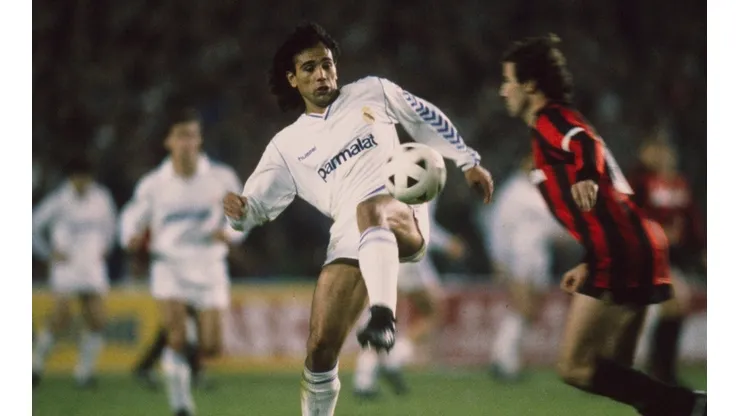 Hugo Sánchez