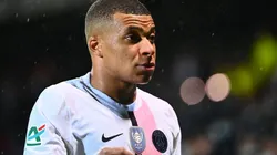 Kylian Mbappe of PSG