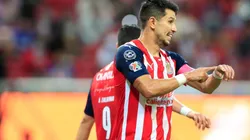 Jesús Molina of Chivas