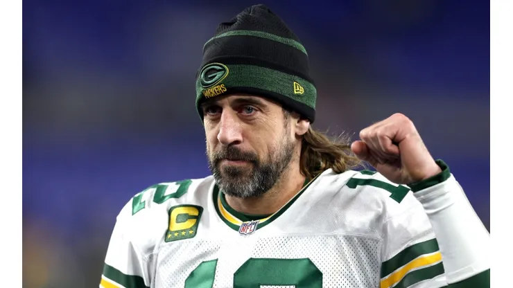 Aaron Rodgers overcame a months-long saga to have a fantastic season with the Packers.