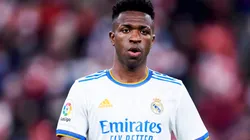 Real Madrid have yet to renew Vinicius Junior's contract.