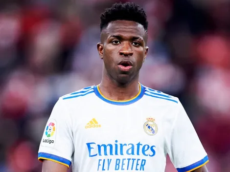 La Liga: The 2 reasons why Real Madrid have not yet renewed Vinicius' contract