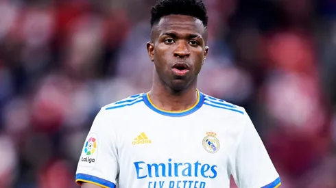 Real Madrid have yet to renew Vinicius Junior's contract.