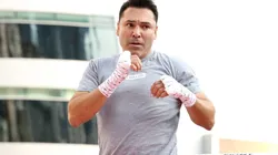 Oscar de la Hoya is the CEO of Golden Boy Promotions
