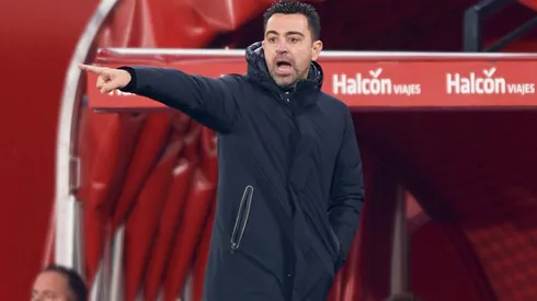 Xavi Hernandez, Barcelona's coach