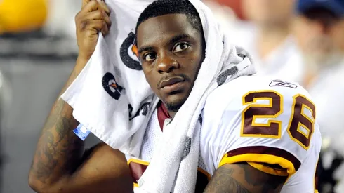 Clinton Portis had a successful career with Washington Redskins
