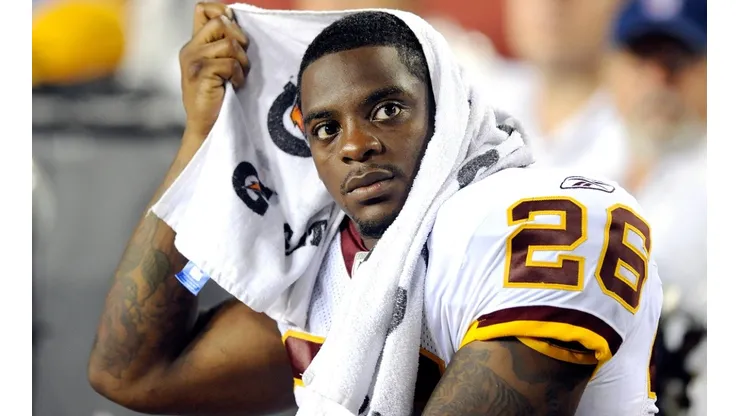 Clinton Portis had a successful career with Washington Redskins
