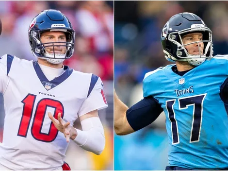 Houston Texans vs Tennessee Titans: Predictions, odds and how to watch or live stream free in the US 2021-2022 NFL season