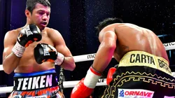 Roman Gonzalez is one of the main boxing attractions of the first trimester of 2022