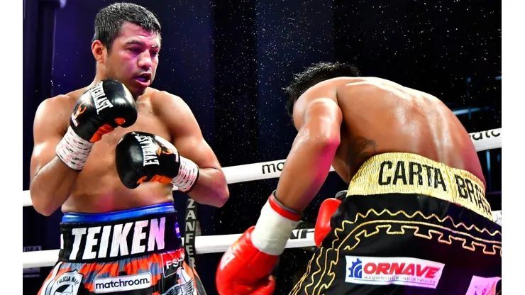 Roman Gonzalez is one of the main boxing attractions of the first trimester of 2022