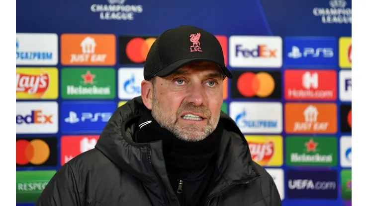 Jurgen Klopp