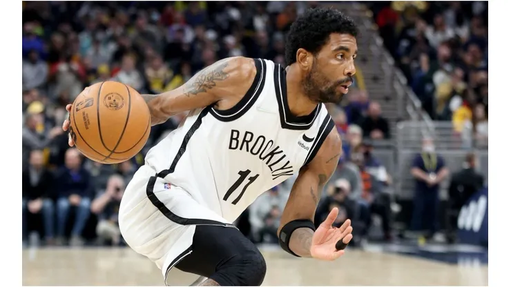 Kyrie Irving