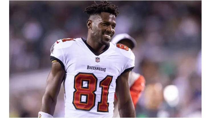 Antonio Brown