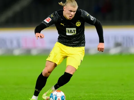 Transfer Rumors: Erling Haaland becomes Manchester City’s top transfer target