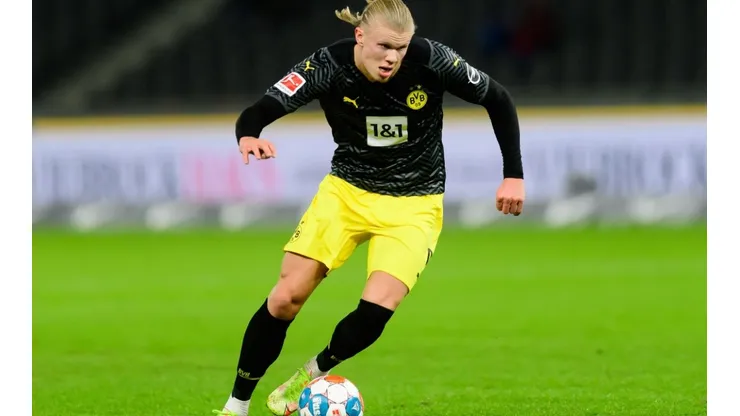 Erling Haaland