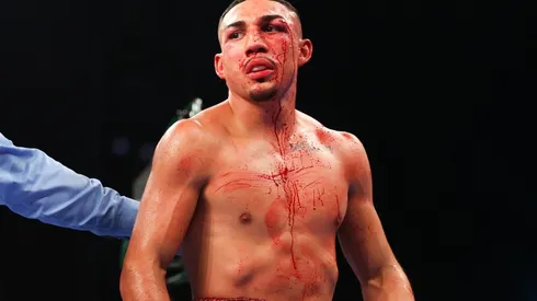 Teofimo Lopez lost his World titles against Kambosos Jr.