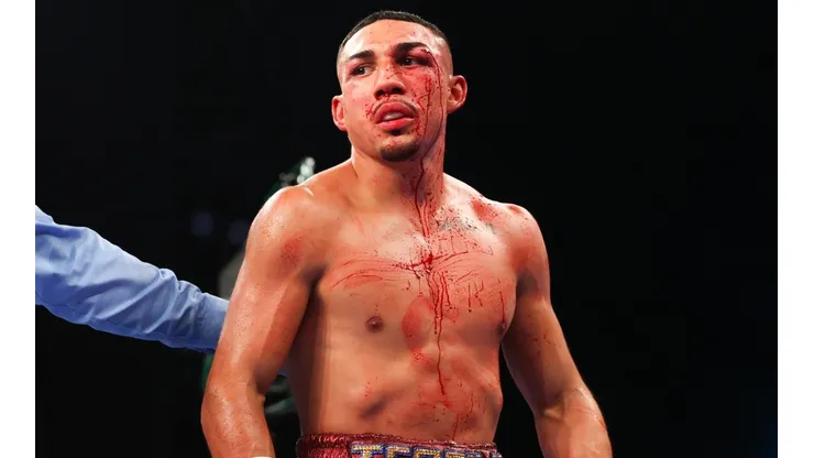 Teofimo Lopez lost his World titles against Kambosos Jr.