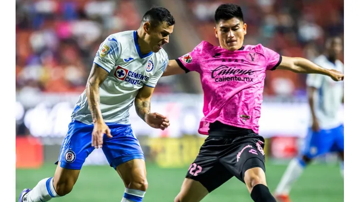 Cruz Azul and Tijuana meet in their first game of the 2022 Liga MX Clausura.