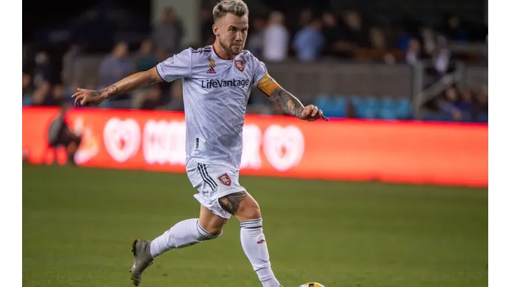 Albert Rusnák to Boca JRS?