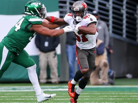 Bucs cut Antonio Brown: Why did the Tampa Bay Buccaneers decide to release the wide receiver?