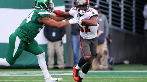 Antonio Brown played his last game with Tampa against New York Jets