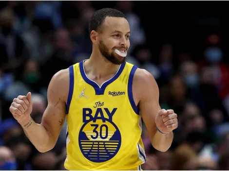 NBA News: Stephen Curry and the leading candidates for MVP right now
