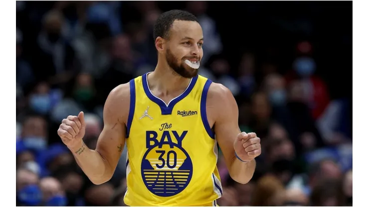 NBA News: Stephen Curry and the leading candidates for MVP right now