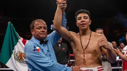 Jaime Munguia is ready to face D'Mitrius Ballard in February
