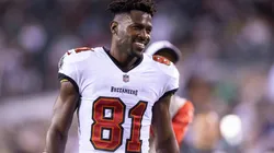 Antonio Brown may have opened the door for an historical come back of a Hall of Famer