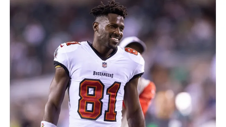 Antonio Brown may have opened the door for an historical come back of a Hall of Famer