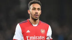 Pierre-Emerick Aubameyang