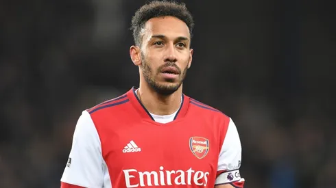 Pierre-Emerick Aubameyang