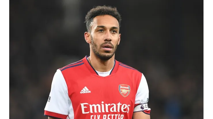 Pierre-Emerick Aubameyang