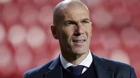 Zinedine Zidane will reportedly take over at PSG by June "at the least."