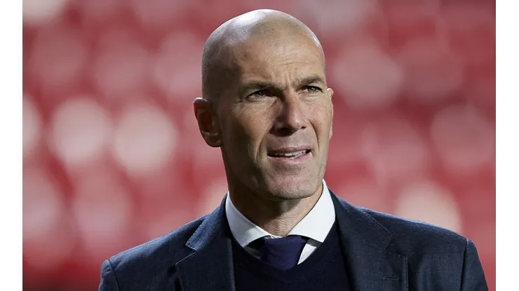 Zinedine Zidane will reportedly take over at PSG by June "at the least."