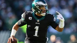 Quarterback Jalen Hurts of Philly Eagles