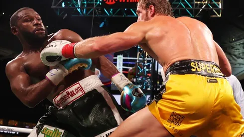 Floyd Mayweather Jr may be facing another non boxer