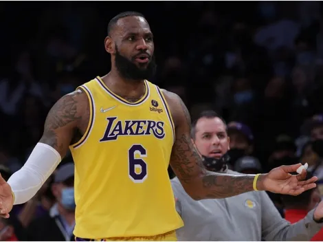 NBA: LeBron James doubles down on his comments against Wizards announcer