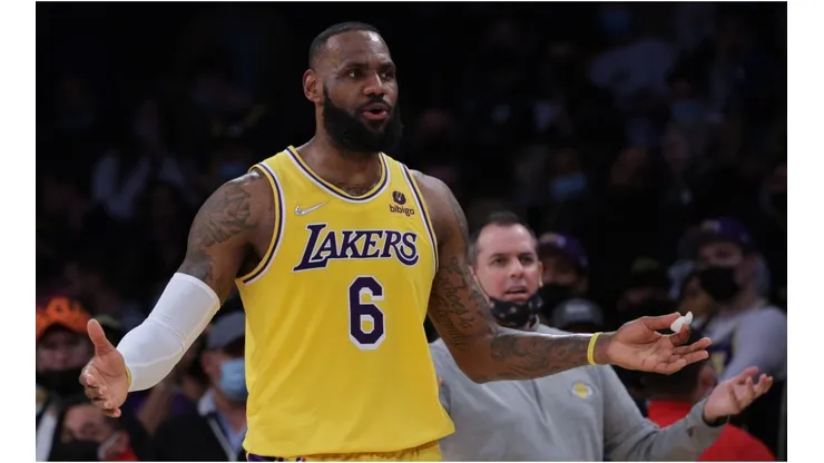 LeBron James