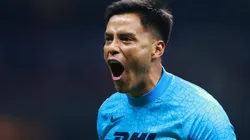 Alfredo Talavera of Pumas UNAM.