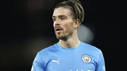 Midfielder Jack Grealish of Manchester City