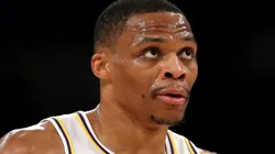 Russell Westbrook had a difficult start at the Los Angeles Lakers.