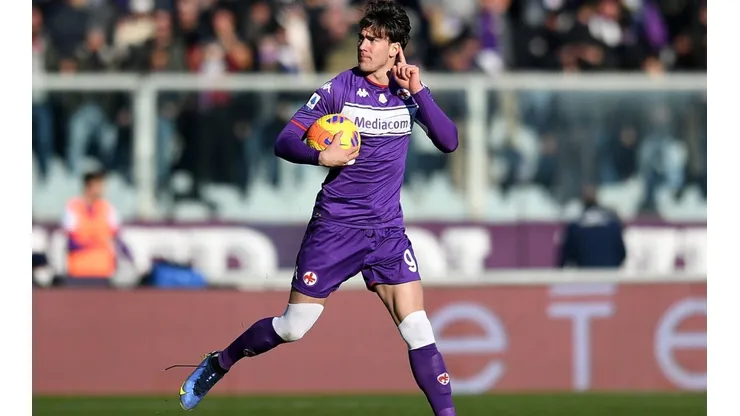 Dusan Vlahovic