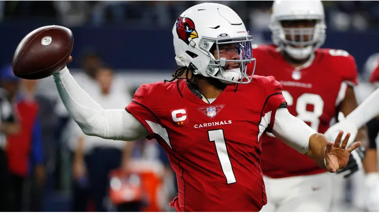 Kyler Murray of the Arizona Cardinals.