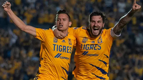 Andre-Pierre Gignac and Flaurin Thauvin: two of the biggest attractions of Liga MX